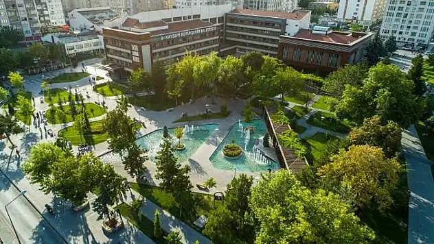Kayseri Büyükşehir Belediyesi kiracı arıyor: 180 milyon TL