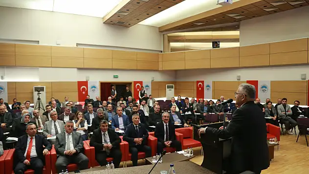 Kayseri Büyükşehir bu konuda öncü