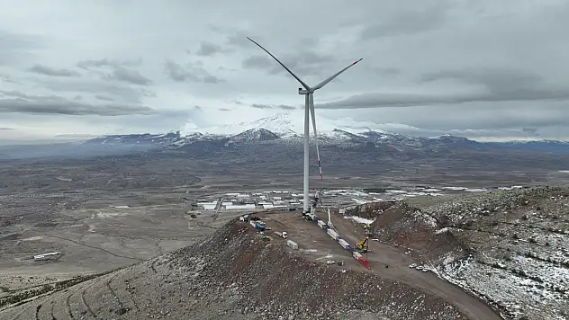 Kayseri Büyükşehir, enerjide fark yarattı!