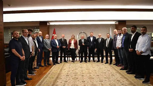 Her şey Kayserispor için