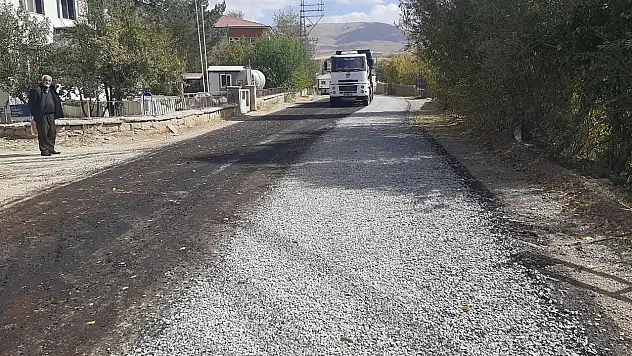 Kayseri Büyükşehir ile Sarız Belediyesi el ele