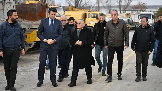 Kayseri Büyükşehir Makina İkmal 2025 yılını nasıl geçirdi?