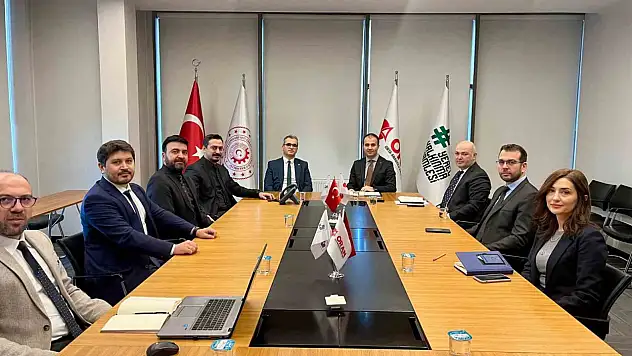Büyükşehir ve ORAN bir araya geldi