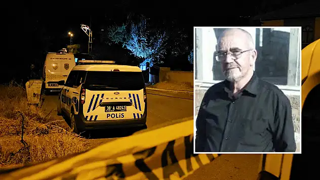 Kayseri'de cinayet: Karı koca evlerinin önünde öldürüldü