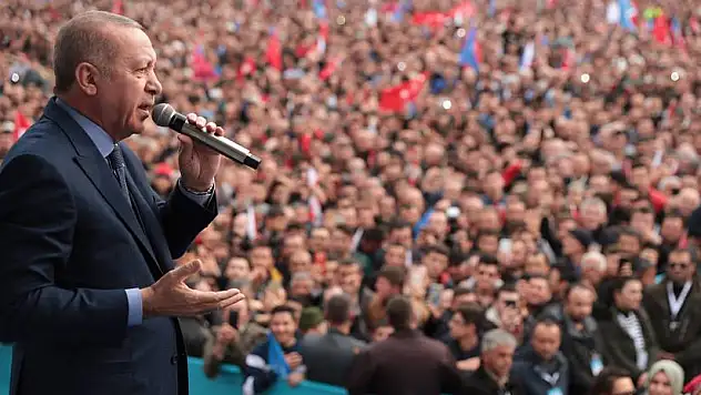 Kayseri, Cumhurbaşkanı Erdoğan'ı ağırlayacak