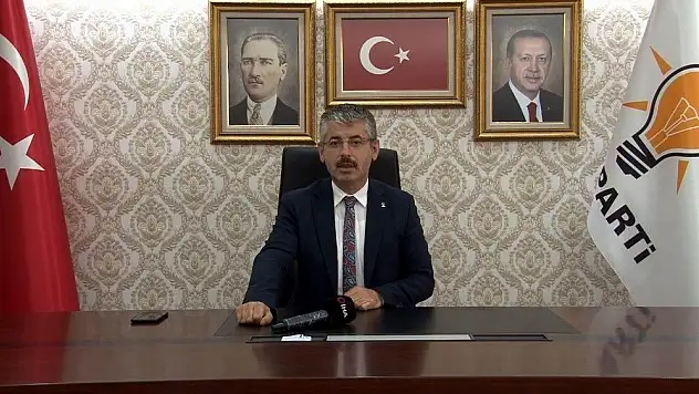 Çopuroğlu: Kayseri kongremiz Cumhurbaşkanımızın katılımıyla Kadir Has Stadyumu'nda yapılacak