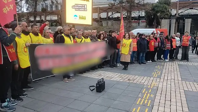 Kayseri Cumhuriyet Meydanı'nda toplanan kalabalık bakın ne istedi?