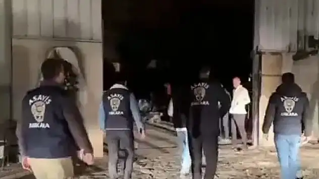 Kayseri dahil 10 ildeki 'change' operasyonunda yeni gelişme!