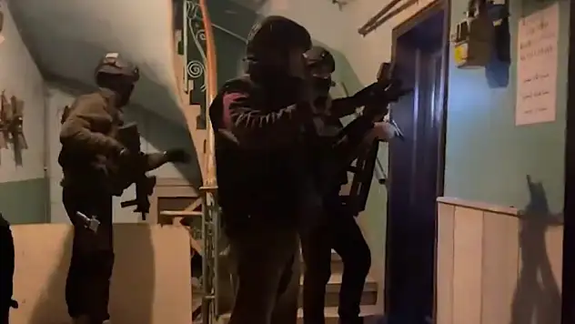 Kayseri dahil 73 ilde operasyon! Binlerce şüpheli gözaltına alındı