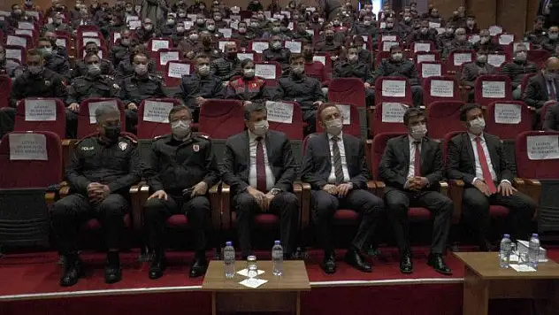 'Adli Kolluk ve Koordinasyon Toplantısı' yapıldı