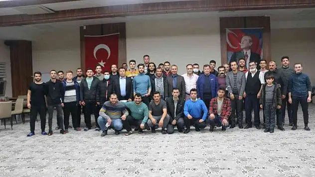 Kayseri'de 'Moral Akşamları' yapıldı!