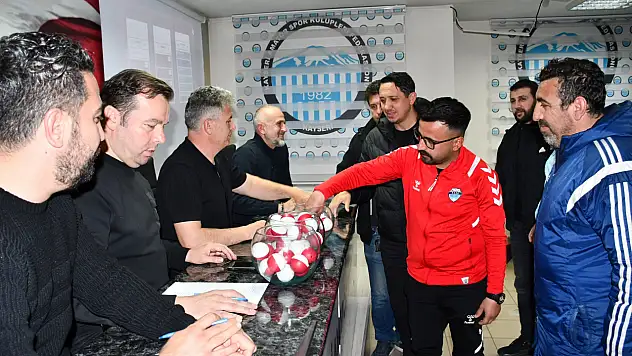 Kayseri'de 1. Amatör Küme fikstür çekimine günler kaldı!