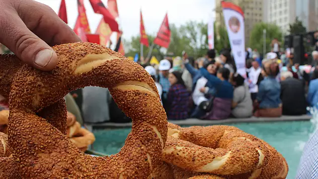 Kayseri'de 1 Mayıs hareketliliği başladı! Yürüyüş için çağrı var