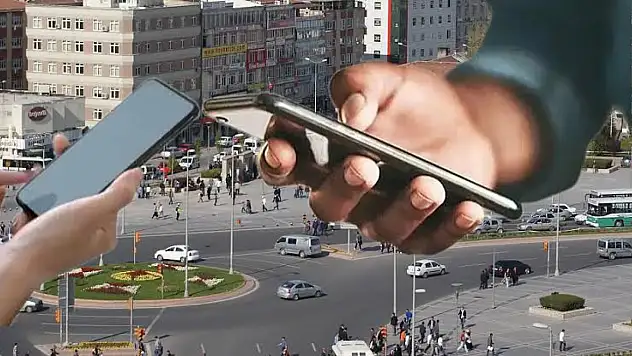 Kayseri'de 1 milyon 500 bin kişi orayı aradı