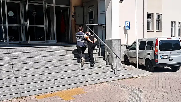 Kayseri'de 1 yıldır firari olan şahıs yakalandı!