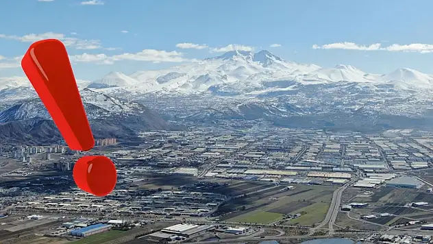 Kayseri'de 1 yıl önce konkordato ilan etmişti! O firmadan alacaklılara çağrı