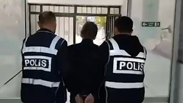 Kayseri'de 10 ayrı aranma kaydı bulunan hükümlü 5 yıl sonra yakalandı