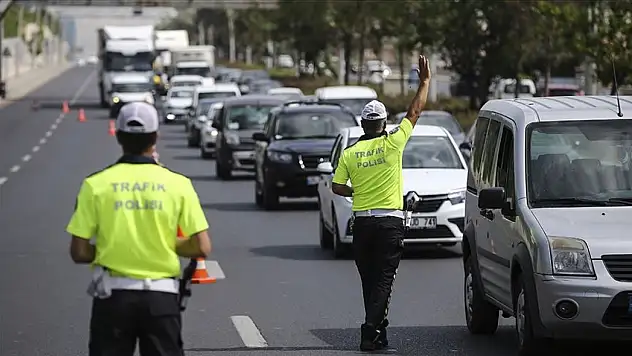 Kayseri'de 10 binden fazla polis sahada olacak