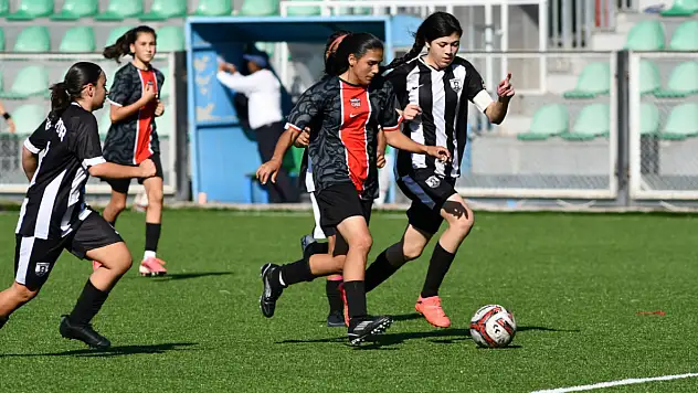 Kayseri'de 10 gollü maç! Tek başına beş gol attı