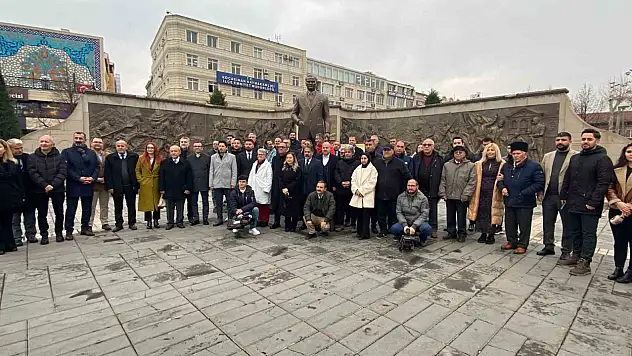 'Bütün gazetecilerin Çalışan Gazeteciler Günü kutlu olsun'