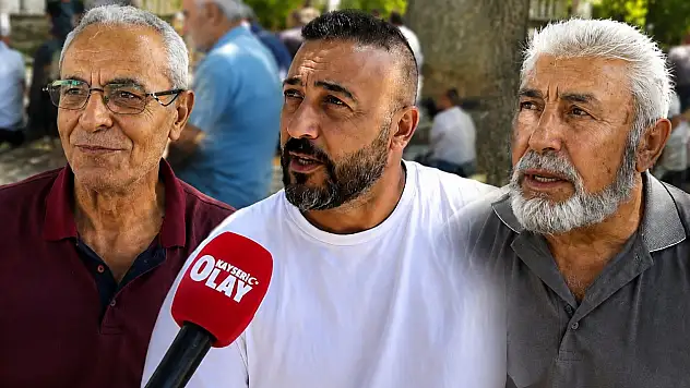 Kayseri'de 100 TL hesabı! Eskiden ne alınıyordu?