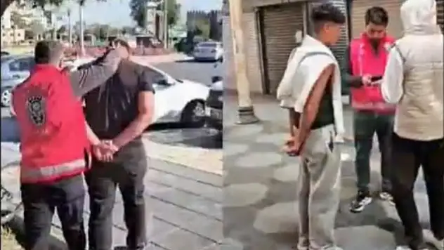 Kayseri'de 108 noktada sıkı denetim!