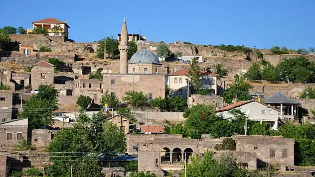 Kayseri'de 12,5 milyon liralık arsa satışa çıktı