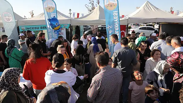 Kayseri'de 12 bin paket dolaz dağıtıldı