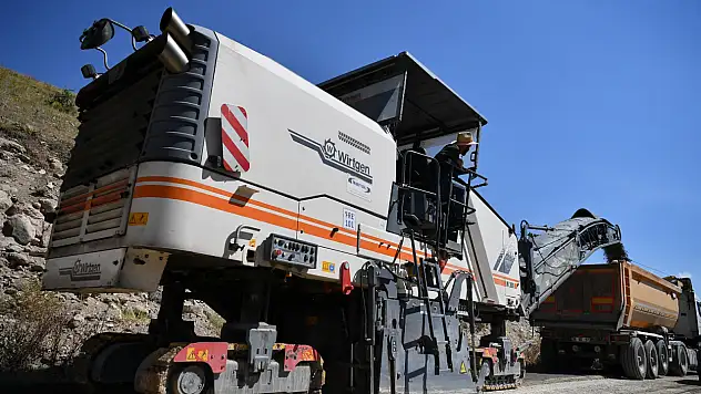 Kayseri'de 122 milyonluk dev yatırım!