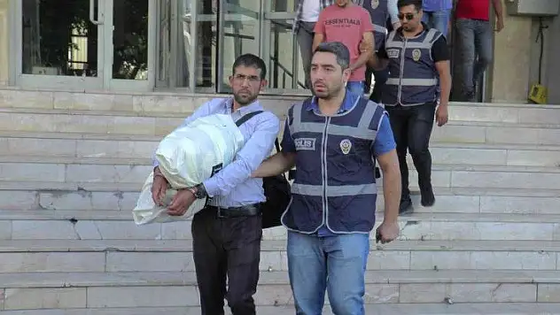 13 yıl kesinleşmiş hapis cezası bulunan şahıs yakalandı
