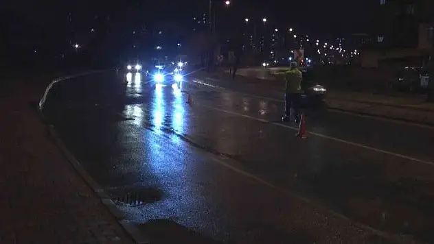 Kayseri'de 541 kişi sorgulandı!