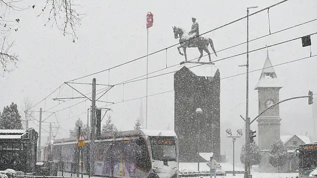 Kayseri'de 137 mahalleye ulaşım sağlanmıyor!