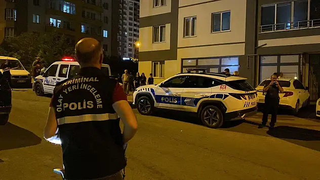 Kayseri'de 14'üncü kattan düşen 44 yaşındaki kadın yaşamını yitirdi