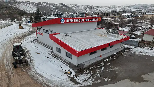 Kayseri'de 15 milyon TL'lik yatırım açılış için gün sayıyor