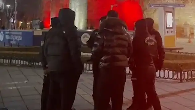 Kayseri'de 17 bin kişi, 6 bin araç sorgulandı! 4 sürücüye 159 bin TL'lik ceza