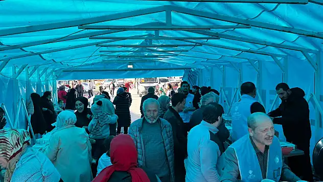 Kayseri'de 180 bin TL toplandı! Bakın ne için?