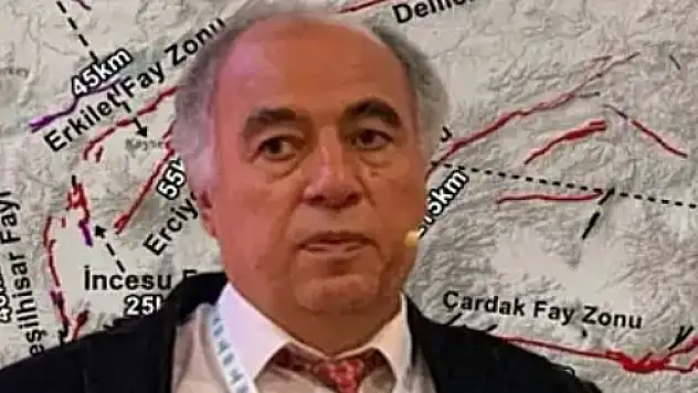 Kayseri'de 19 günde 225 deprem! Uzman isimden yeni açıklama