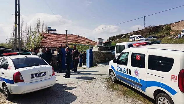 Flaş! Kayseri'de 2 genç ölü bulundu