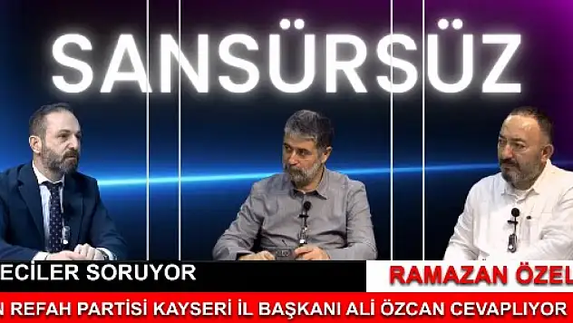 'Kayseri'de 2 milletvekilinin üzerinde vekil çıkartma kapasitemiz var'