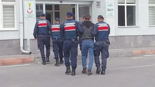Kayseri'de 2 terörist yakalandı
