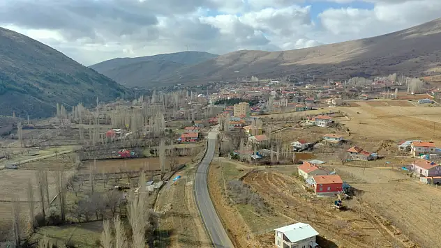 Kayseri'de 20'den fazla işletme için önemli adım! 3 bin hektarda çalışmalar tamamlandı