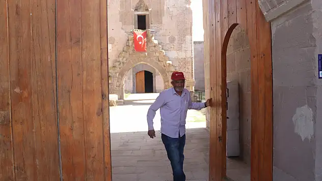 Kayseri'de 20 yıldır gitti geldi! Bakın ne için?
