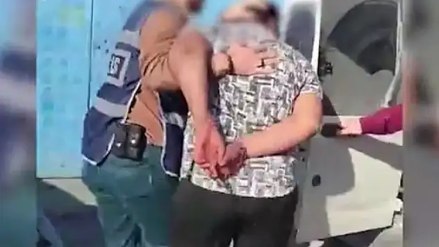 Kayseri'de, 20 yıllık firari yakalandı!