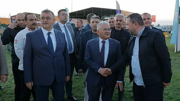 Kayseri'de 200'e yakın şef buluşacak! Başkan Büyükkılıç'tan davet