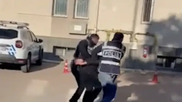 Kayseri'de 2025 yılında bakın kaç gaspçı yakalanmış