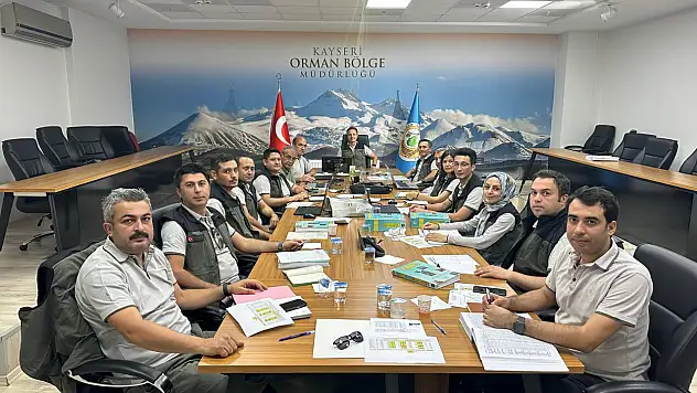 Kayseri'de 2027 yılı bütçesi için düğmeye basıldı