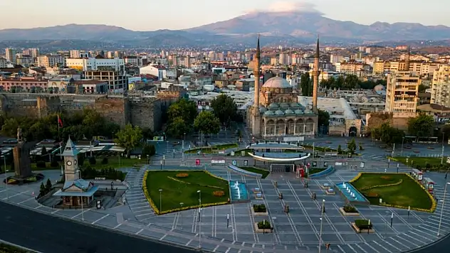 Kayseri'de 21 noktayı kapsıyor! Bakın ne yapılacak