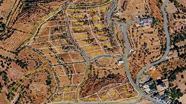 Kayseri'de 21 villa arsası satışa çıkıyor: Fiyatlar belli oldu!