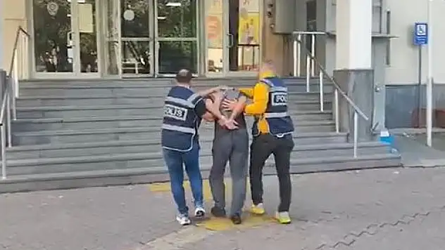 Kayseri'de 21 yaşındaki firari kıskıvrak yakalandı