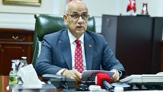 'Kayseri'de 23 bin 187 kişiye kredi verildi' diyen Bakan'dan icra takibi açıklaması!